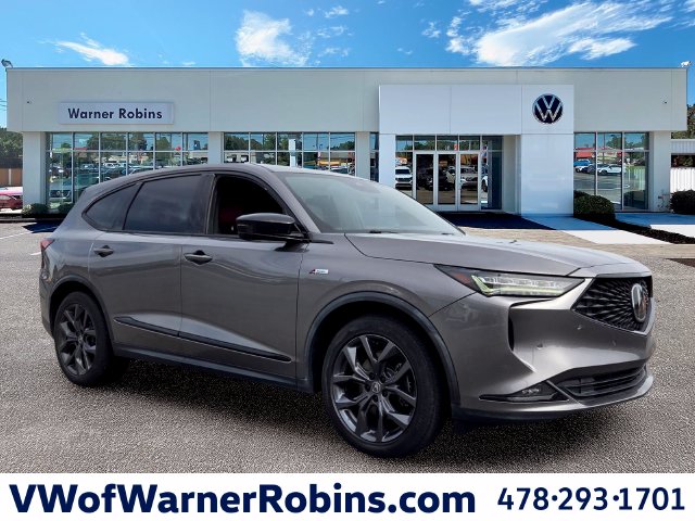 2022 Acura MDX