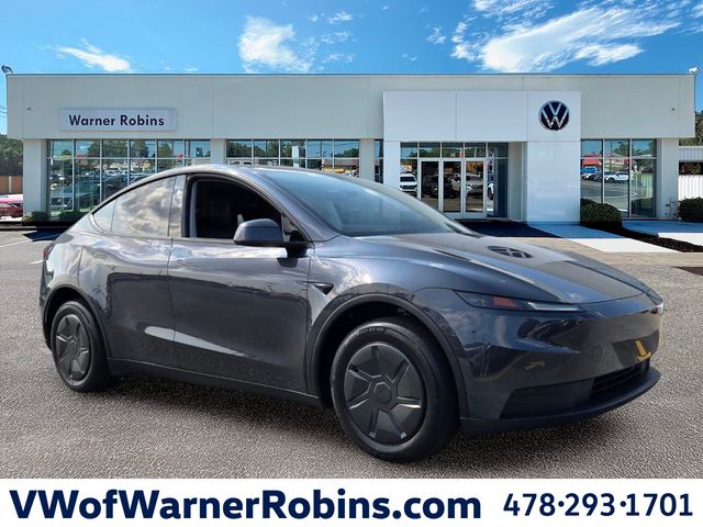 2026 Tesla Model Y Standard