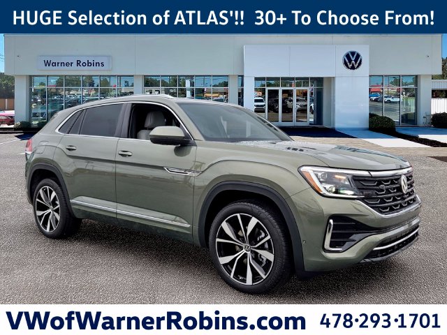2026 Volkswagen Atlas Cross Sport SEL Premium R-Line SUV