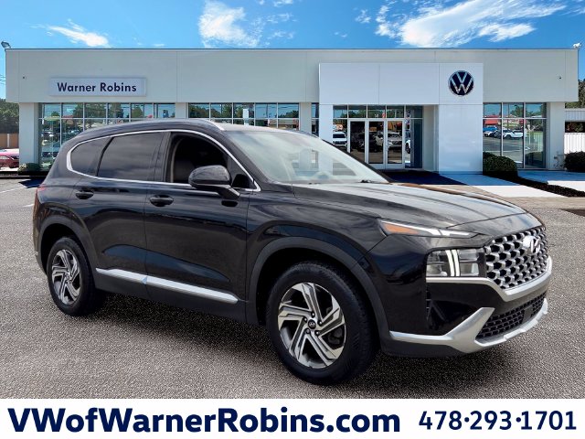 2021 Hyundai Santa Fe