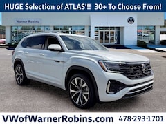 2026 Volkswagen Atlas SEL Premium R-Line SUV