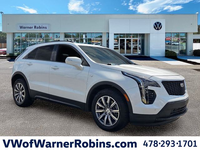 2023 Cadillac XT4