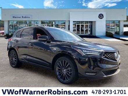 2023 Acura RDX A-Spec Advance Package SUV