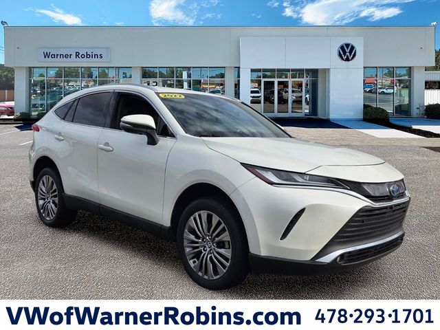 2022 Toyota Venza