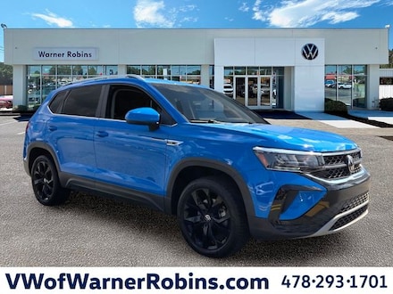 2023 Volkswagen Taos 1.5T SE SUV