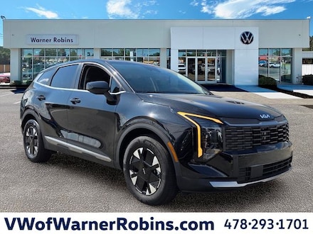 2026 Kia Sportage Hybrid LX SUV
