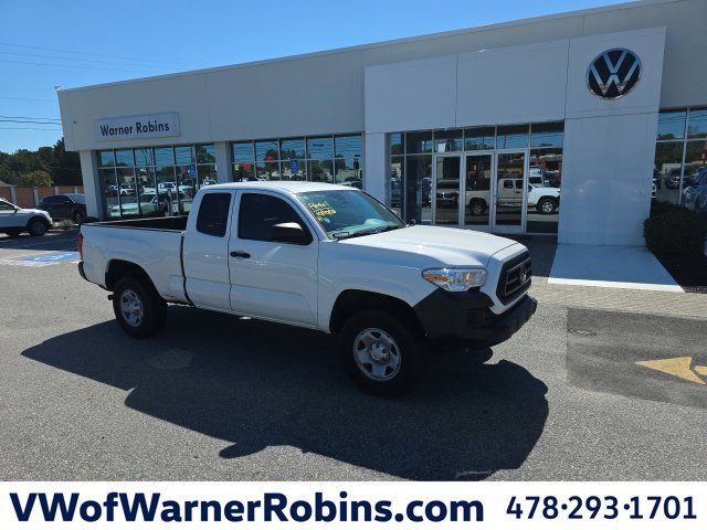2023 Toyota Tacoma SR Truck Access Cab