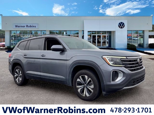 2024 Volkswagen Atlas