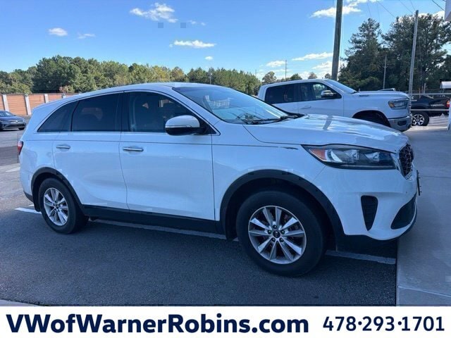 2020 Kia Sorento