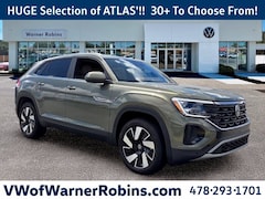 2026 Volkswagen Atlas Cross Sport SE w/Technology SUV