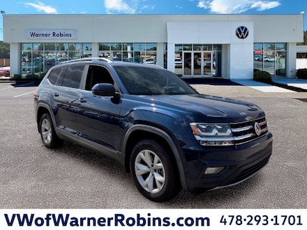 2019 Volkswagen Atlas 3.6L V6 SE SUV