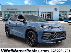 2026 Volkswagen Tiguan SE R-Line Black SUV