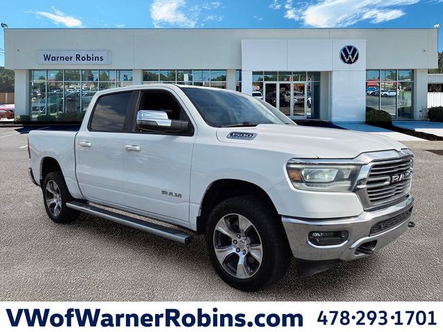 2023 RAM 1500 Pickup Laramie