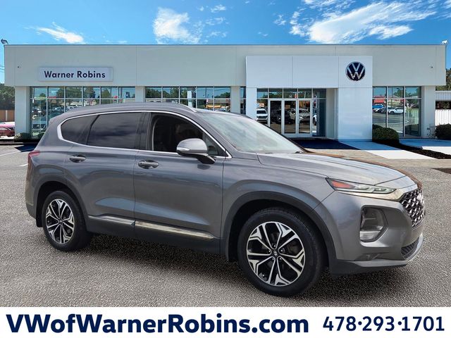 2020 Hyundai Santa Fe Limited