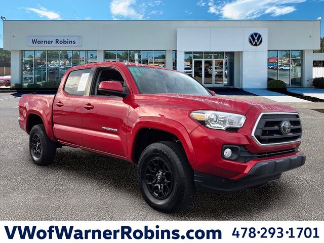 2021 Toyota Tacoma