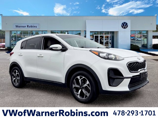 2021 Kia Sportage