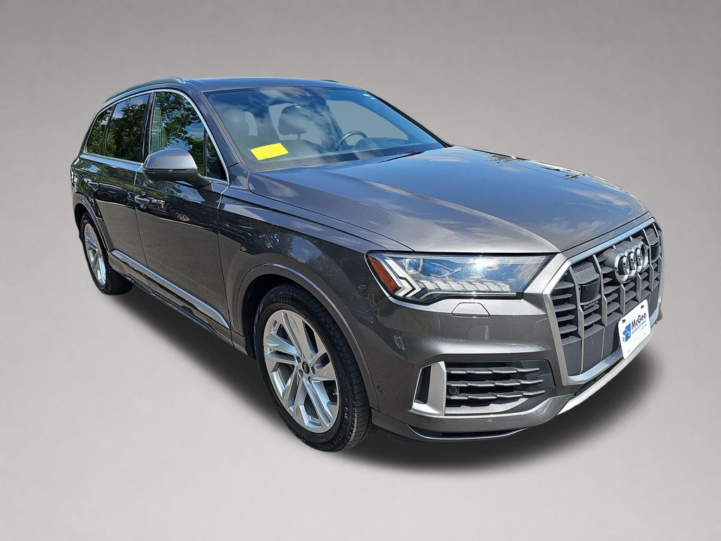 2023 Audi Q7 55 Premium SUV
