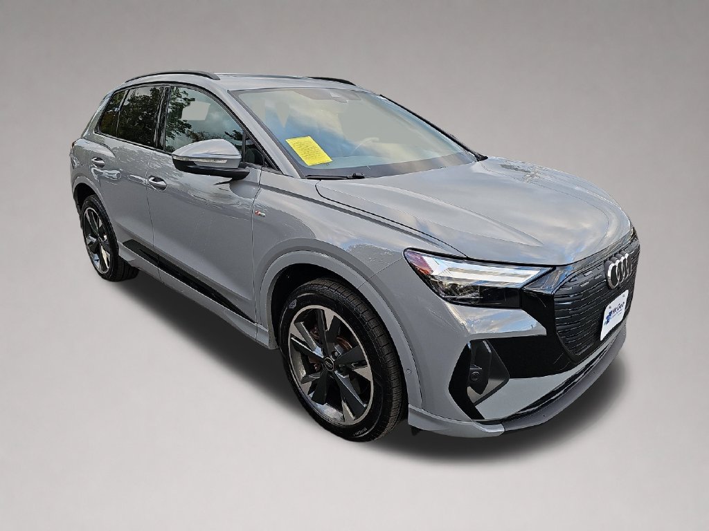 2023 Audi Q4 e-tron