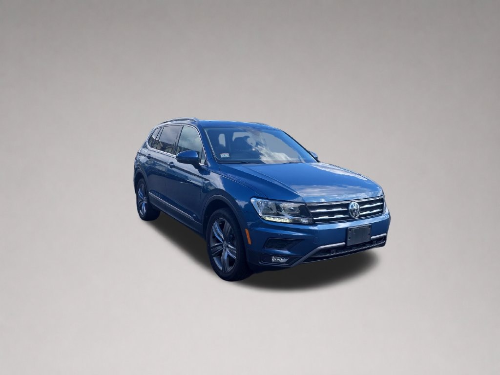 2020 Volkswagen Tiguan