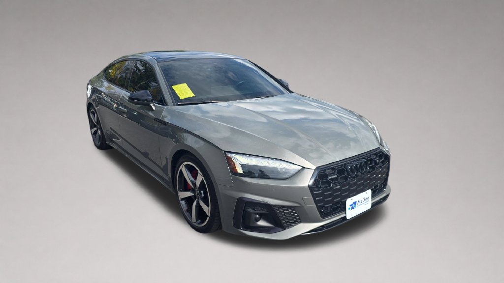 2023 Audi A5 Sportback