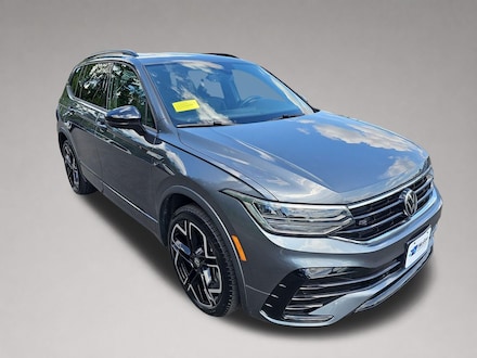 2024 Volkswagen Tiguan 2.0T SE R-Line Black SUV