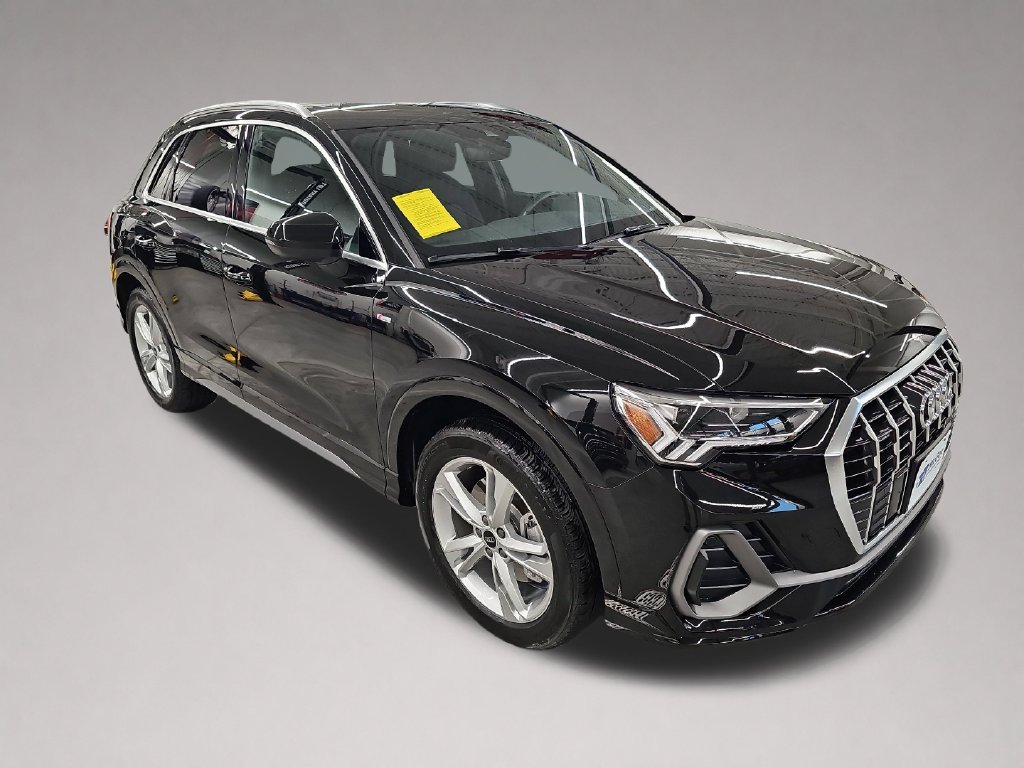 2021 Audi Q3 S Line Premium Plus