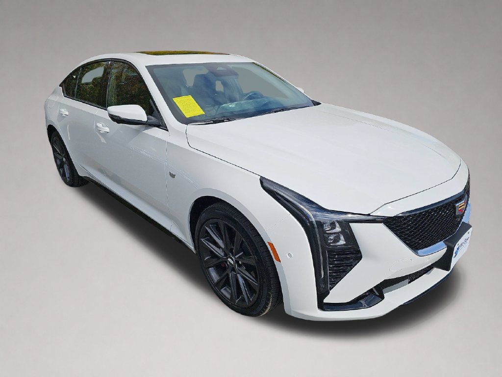 2026 Cadillac CT5