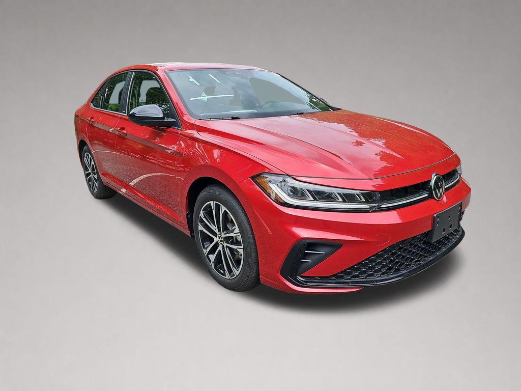 2026 Volkswagen Jetta