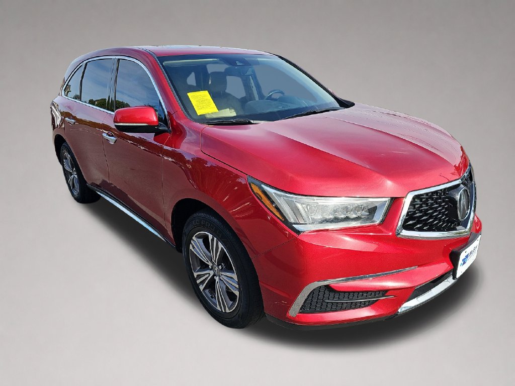 2019 Acura MDX
