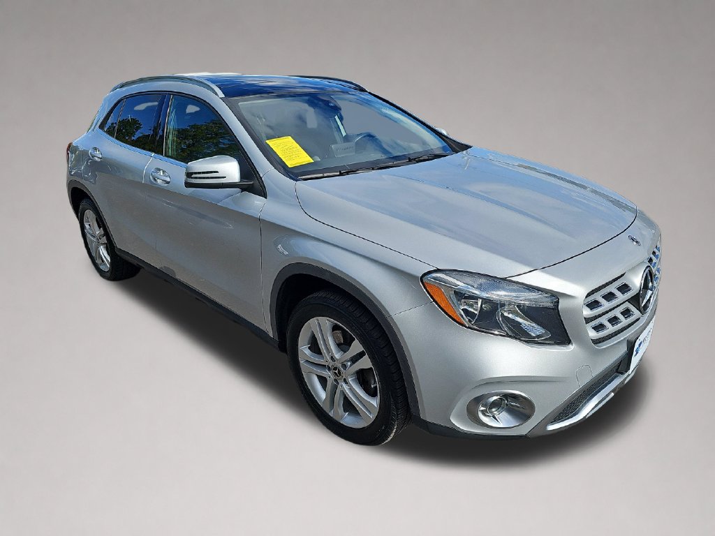 2019 Mercedes-Benz GLA-Class