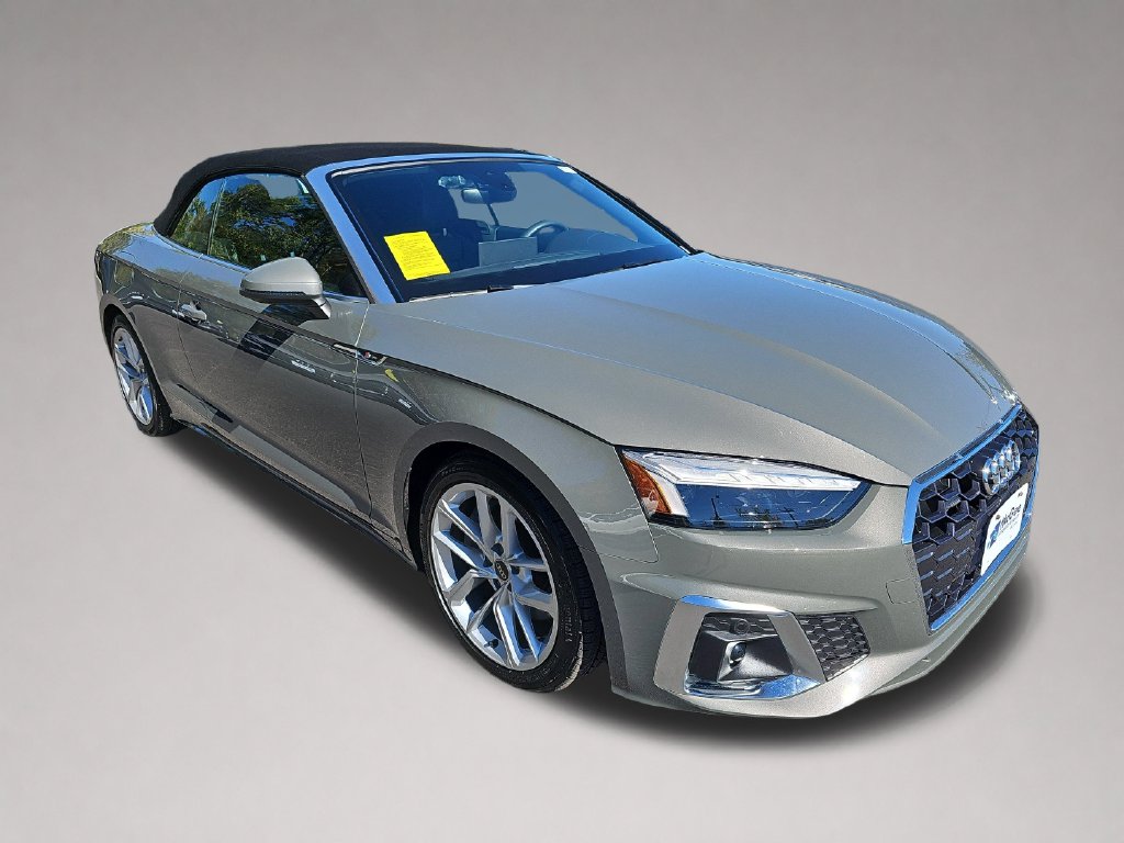 2023 Audi A5 Cabriolet Premium Plus