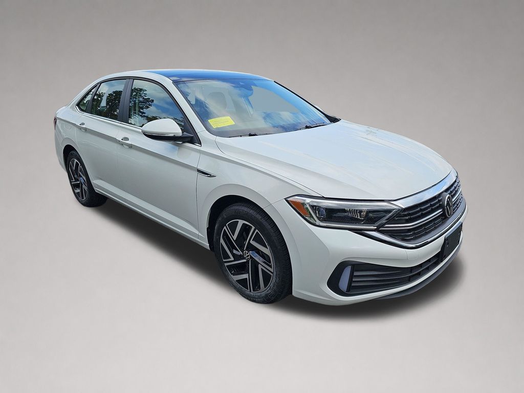 2023 Volkswagen Jetta SEL