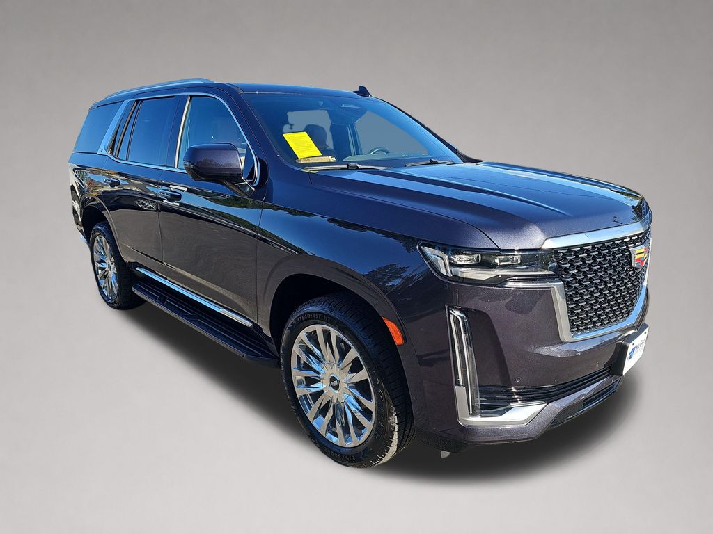 2022 Cadillac Escalade