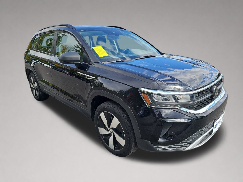 2024 Volkswagen Taos