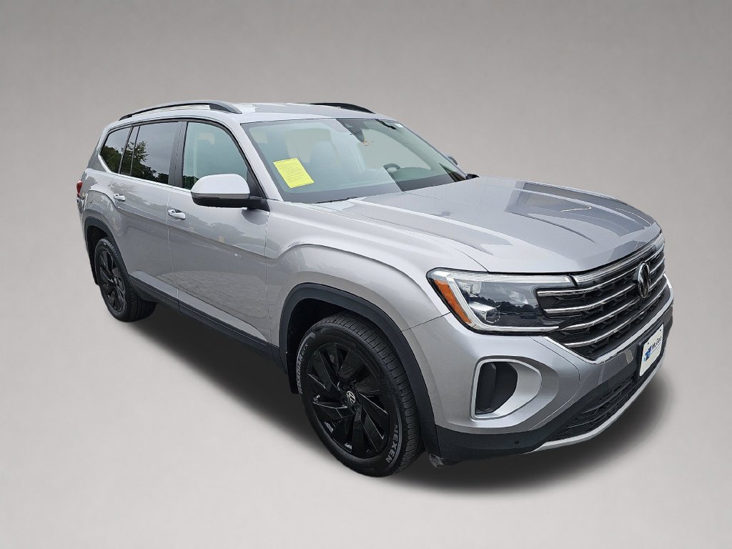 2024 Volkswagen Atlas