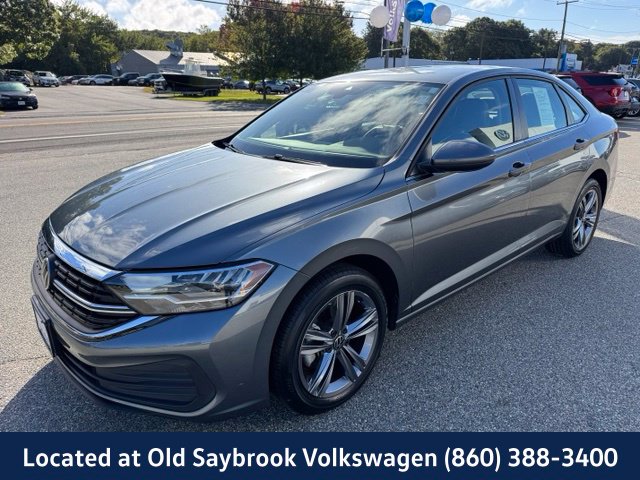 2023 Volkswagen Jetta