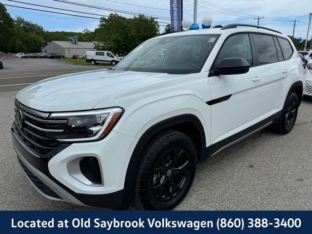 2025 Volkswagen Atlas