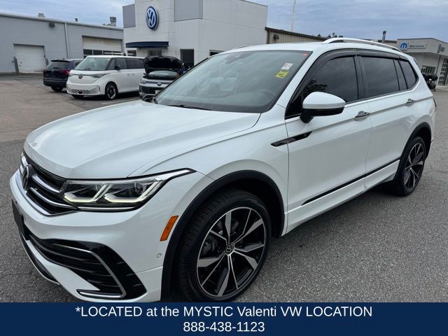 2024 Volkswagen Tiguan SEL R-LINE