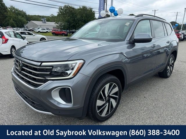 2024 Volkswagen Atlas