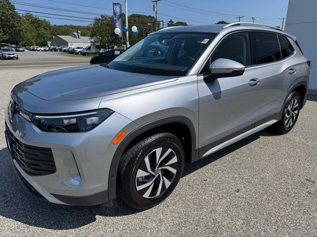 2025 Volkswagen Tiguan