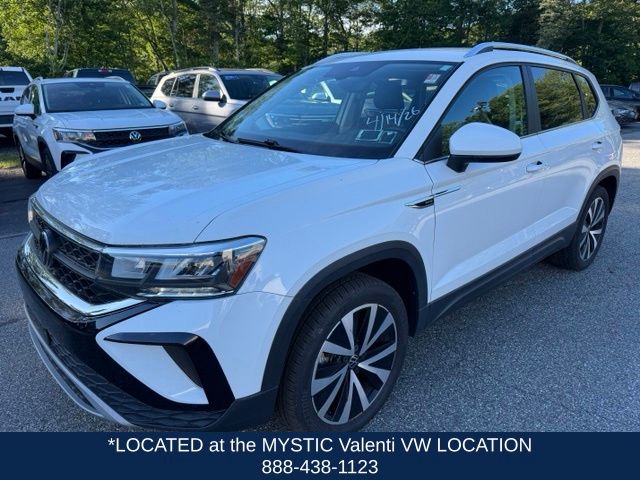 2023 Volkswagen Taos SE
