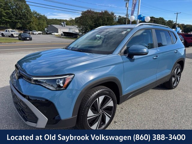 2026 Volkswagen Taos SE