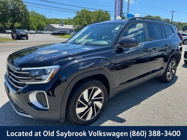 2024 Volkswagen Atlas