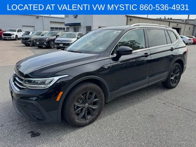 2024 Volkswagen Tiguan