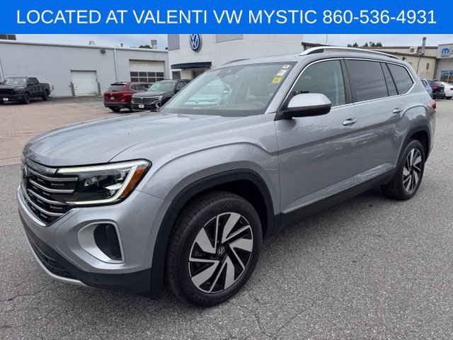 2024 Volkswagen Atlas
