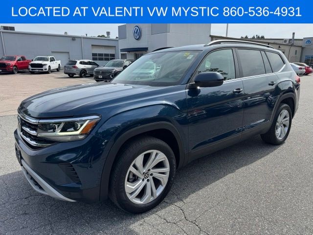 2023 Volkswagen Atlas SE w/Tech