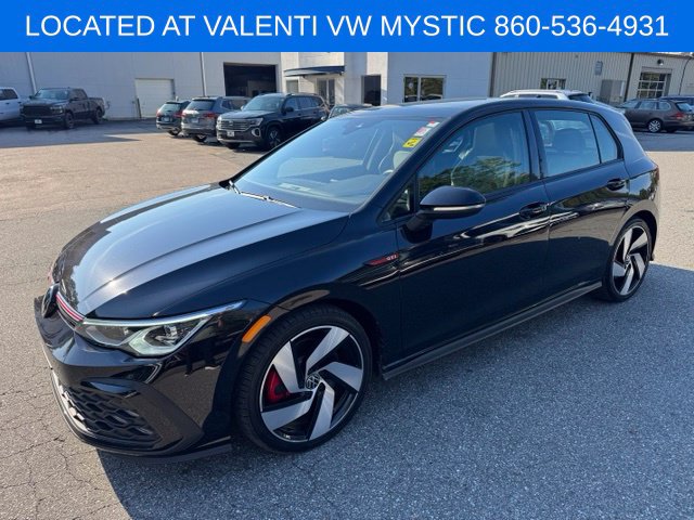 2022 Volkswagen Golf GTI