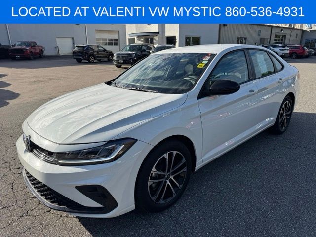 2025 Volkswagen Jetta