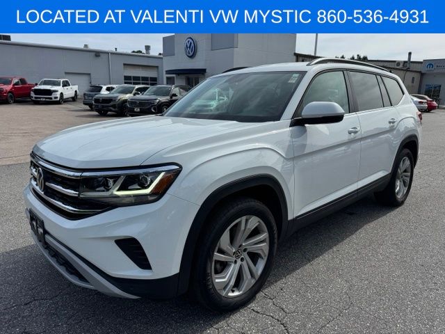 2023 Volkswagen Atlas