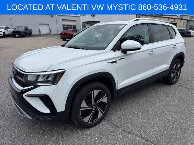2023 Volkswagen Taos SE